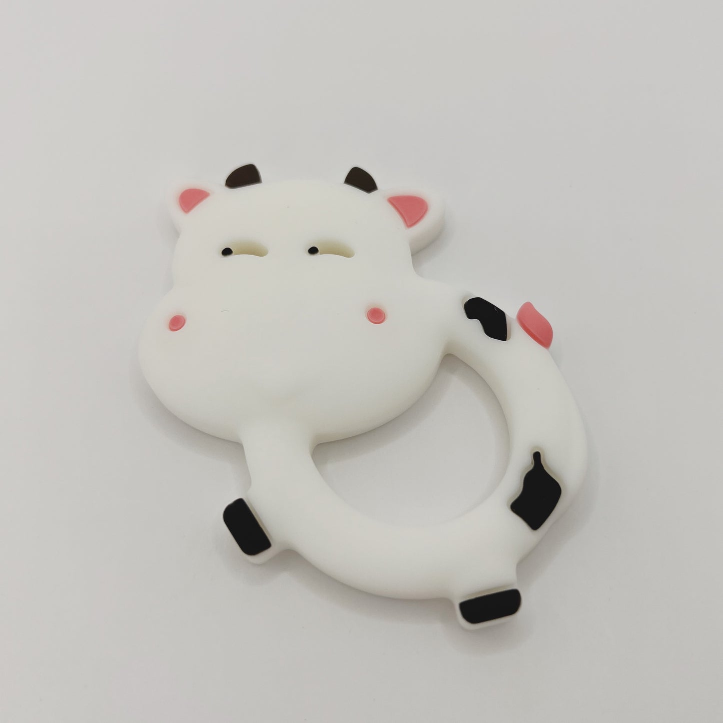 Cow - Silicone Teether