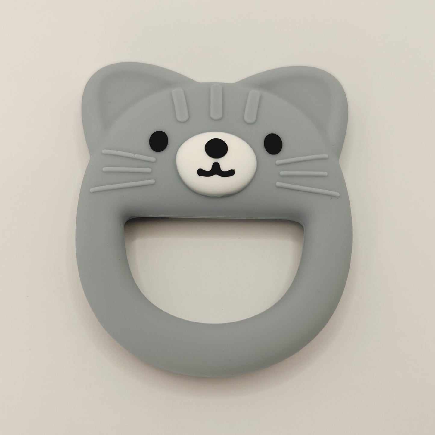 Cat - Silicone Teether