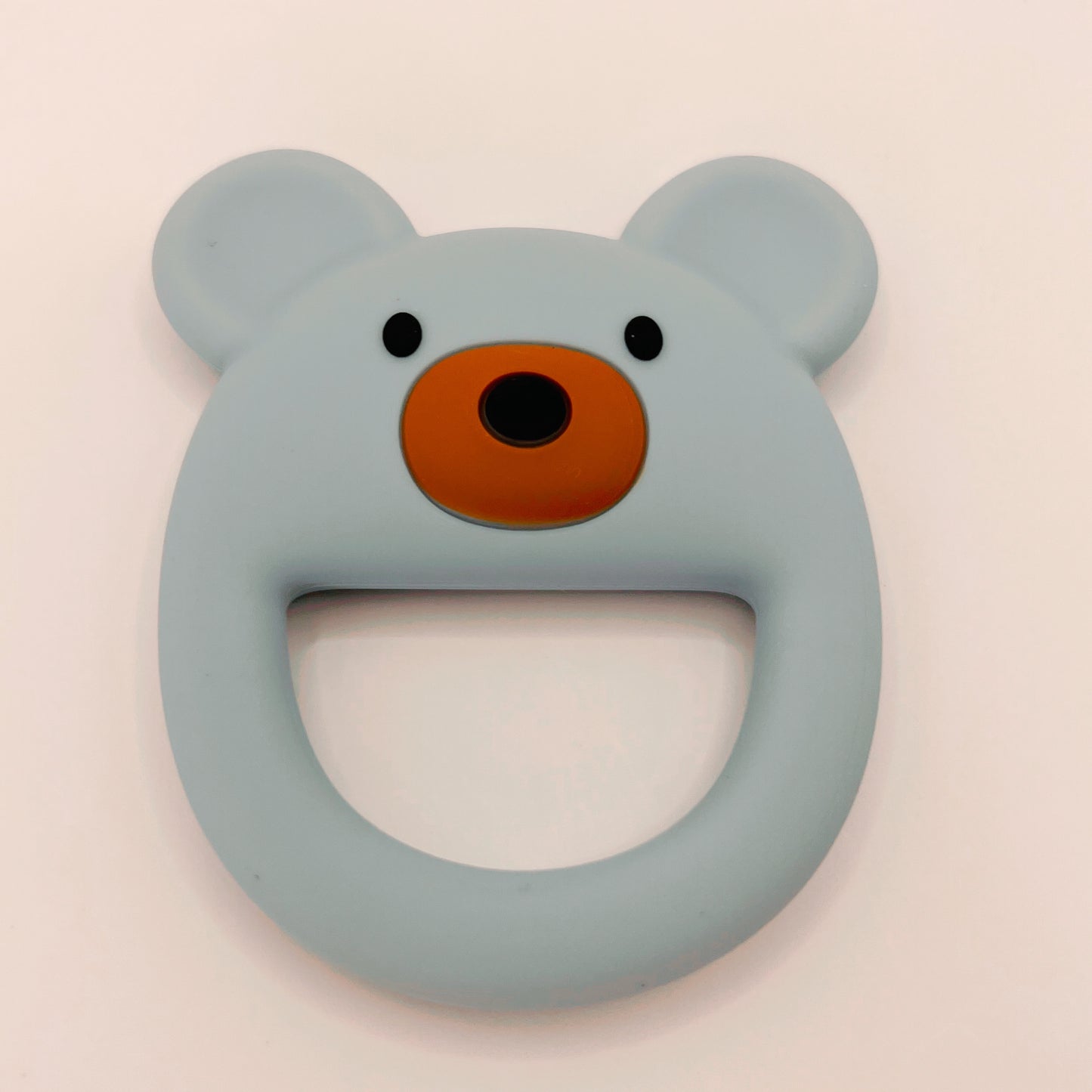 Bear - Silicone Teether