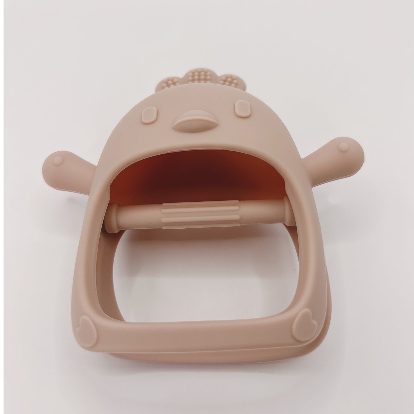 Glove Teether - Silicone Teether