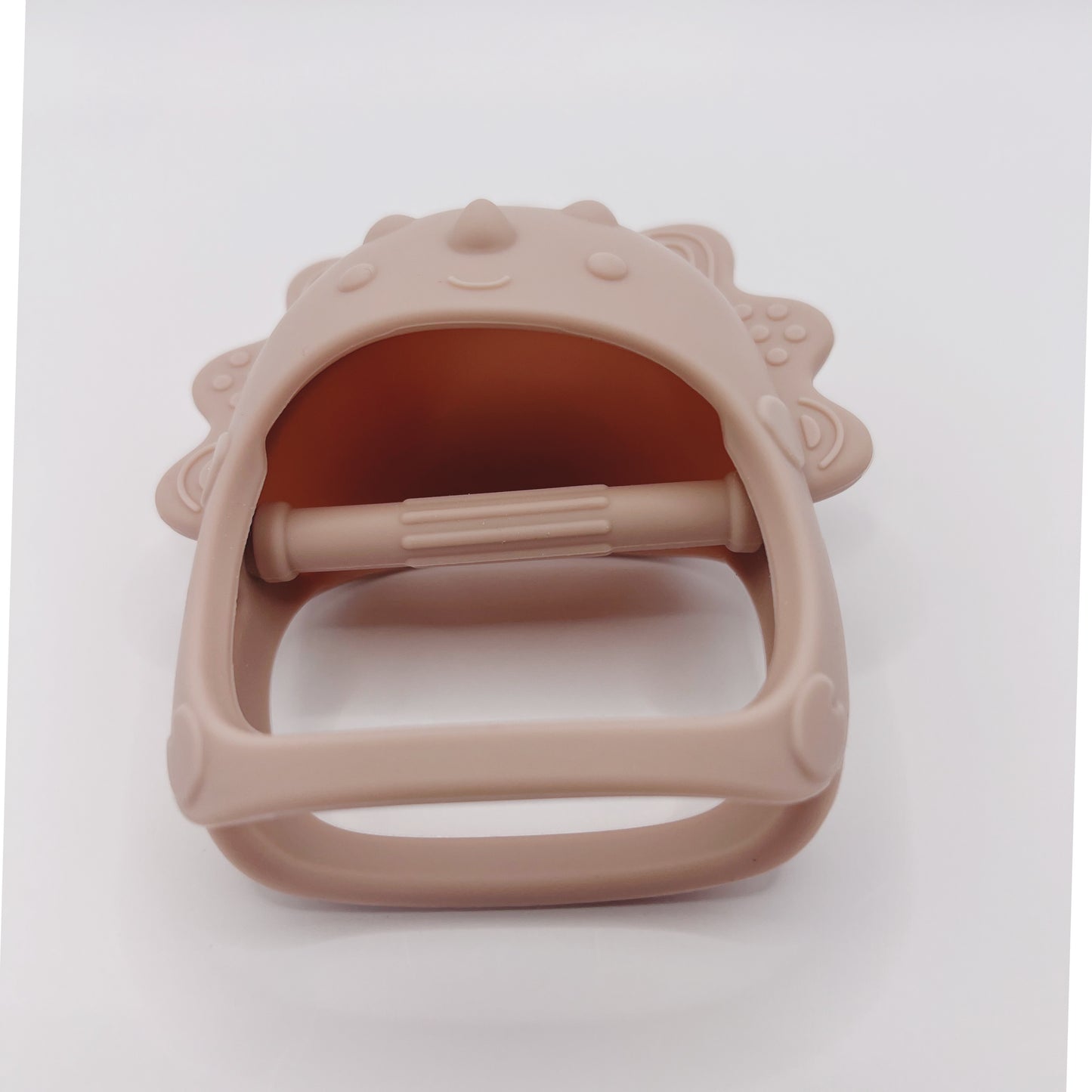 Sun Shape Glove Teether - Silicone Teether