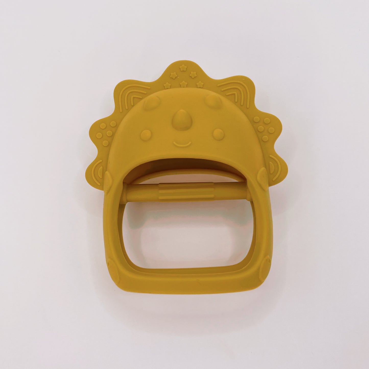 Sun Shape Glove Teether - Silicone Teether