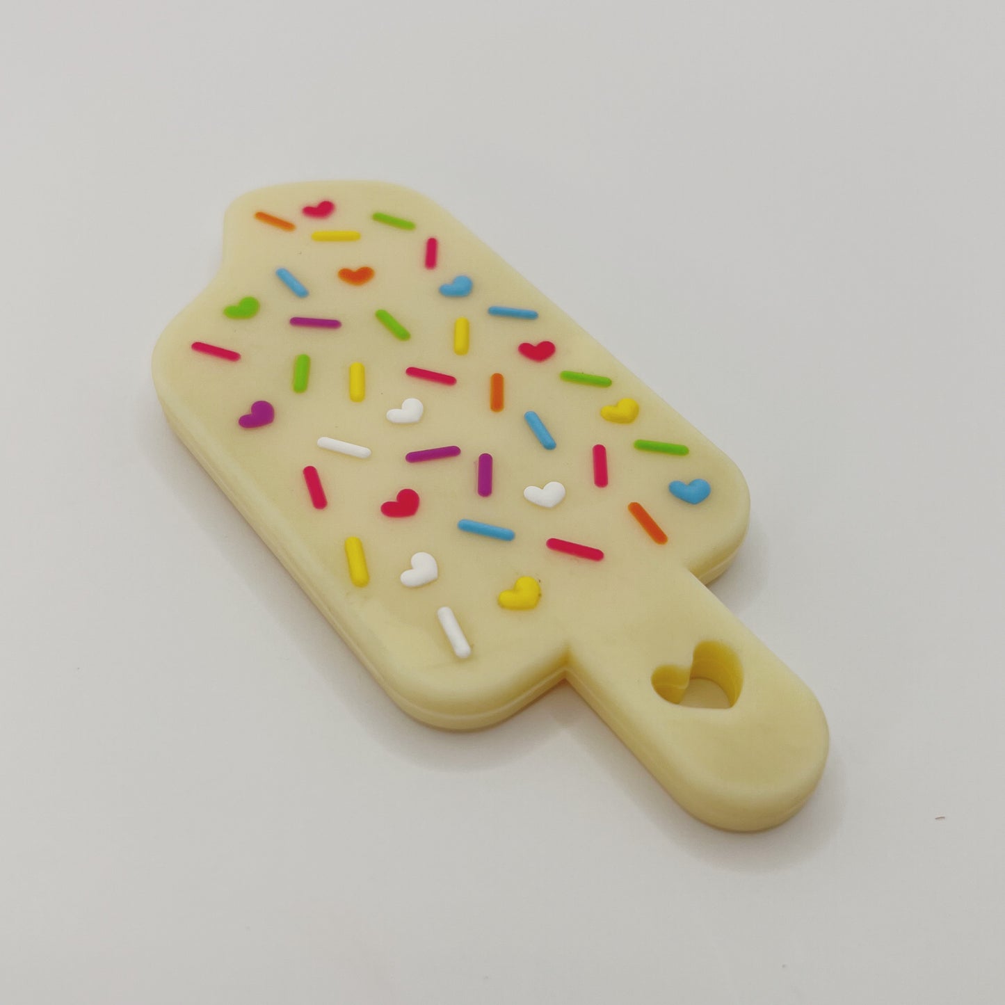 Ice cream - Silicone Teether