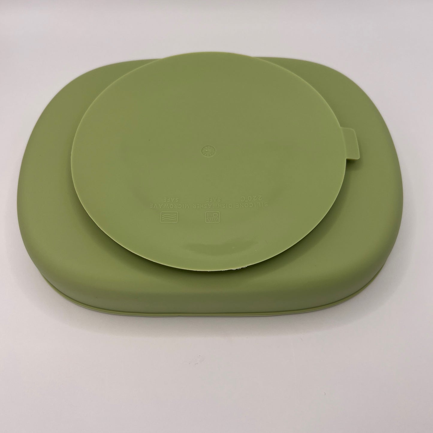 Silicone Bread Plate