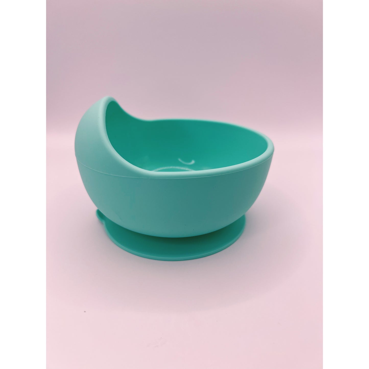 Silicone Round Bowl