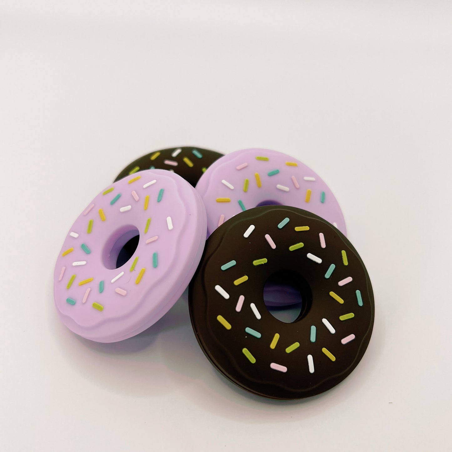 Donuts - Silicone Teether