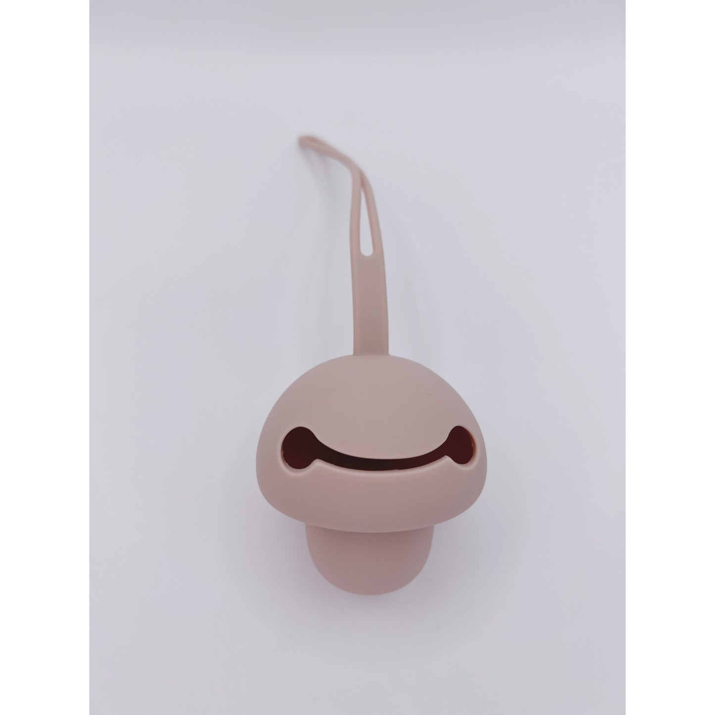 Mushroom Cup Dummy Holder - Silicone