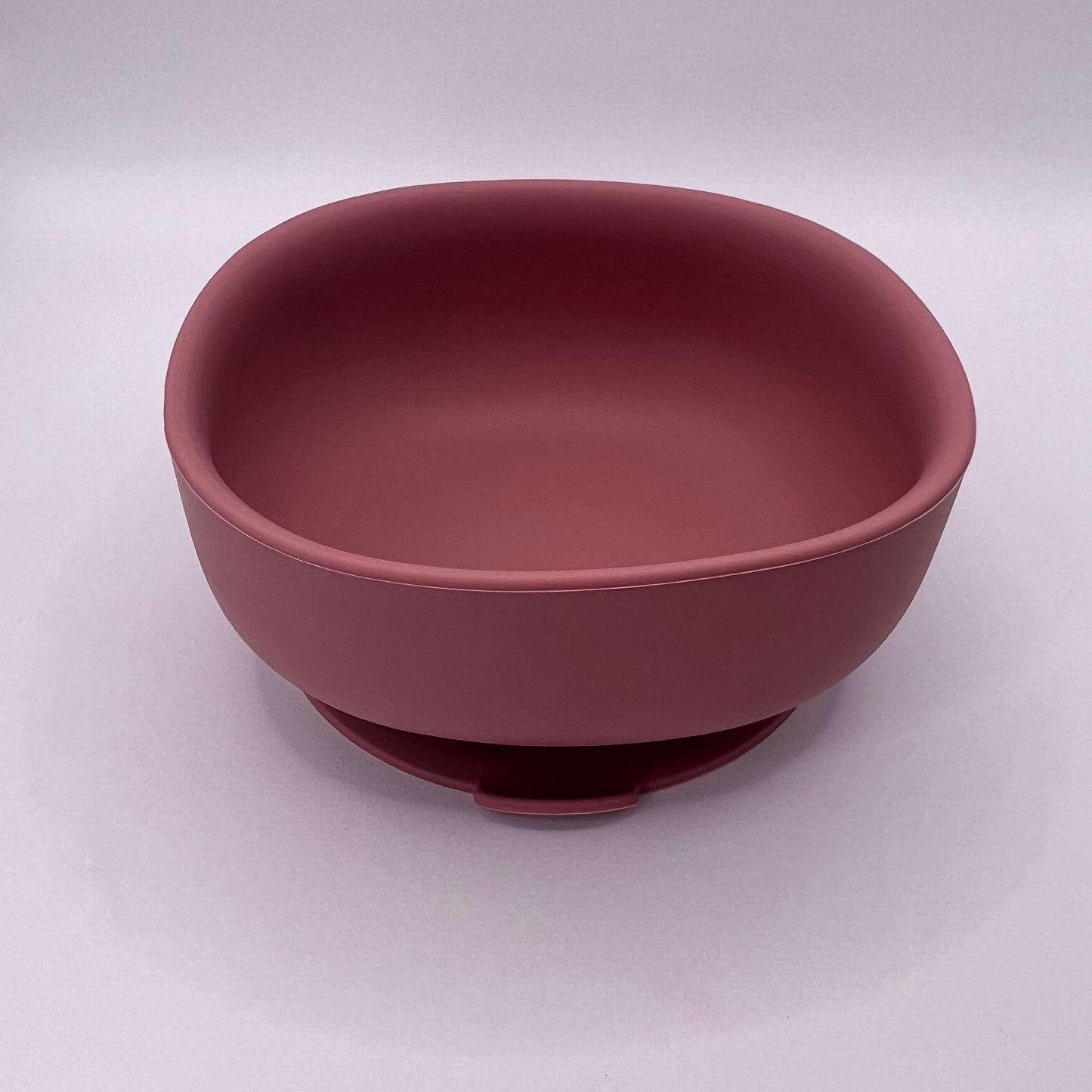 Silicone square bowl