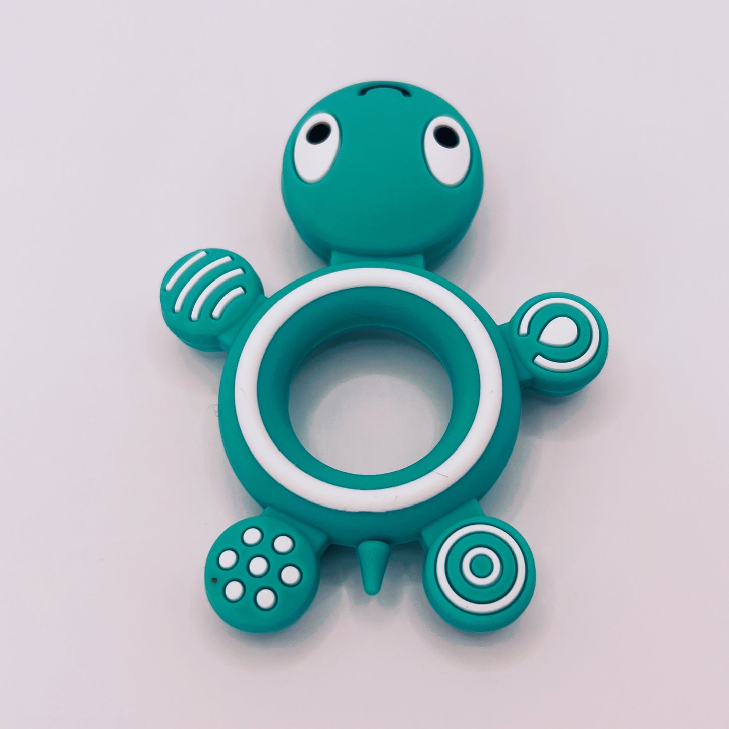 Turtle - Silicone Teether