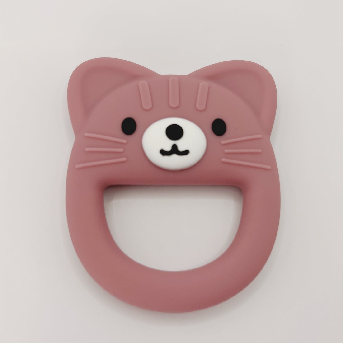 Cat - Silicone Teether