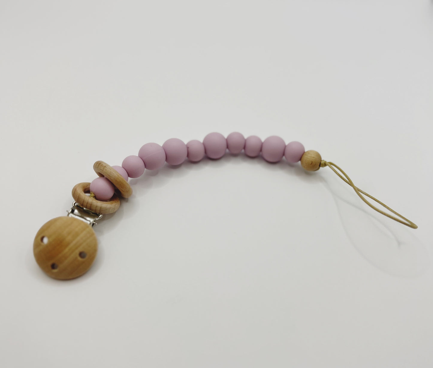 Silicone Dummy Chain - Rings