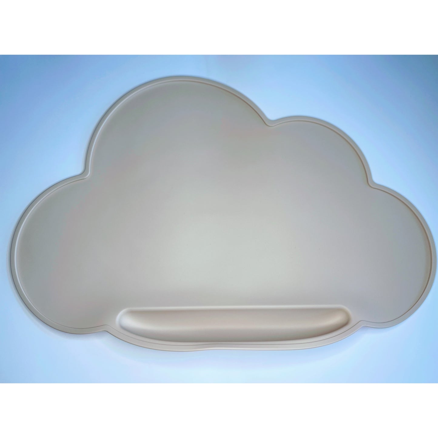 Silicone Cloud Placemats