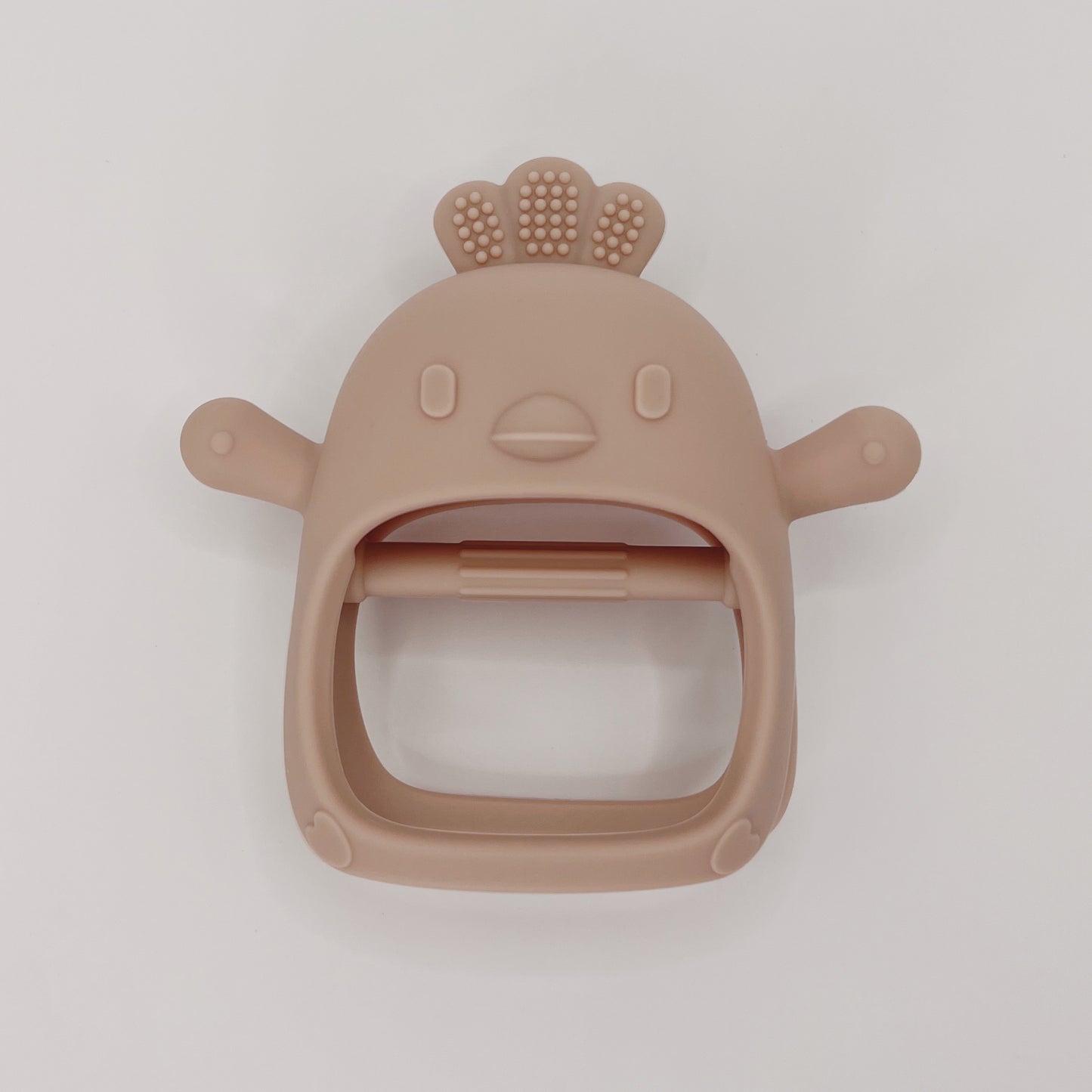 Glove Teether - Silicone Teether