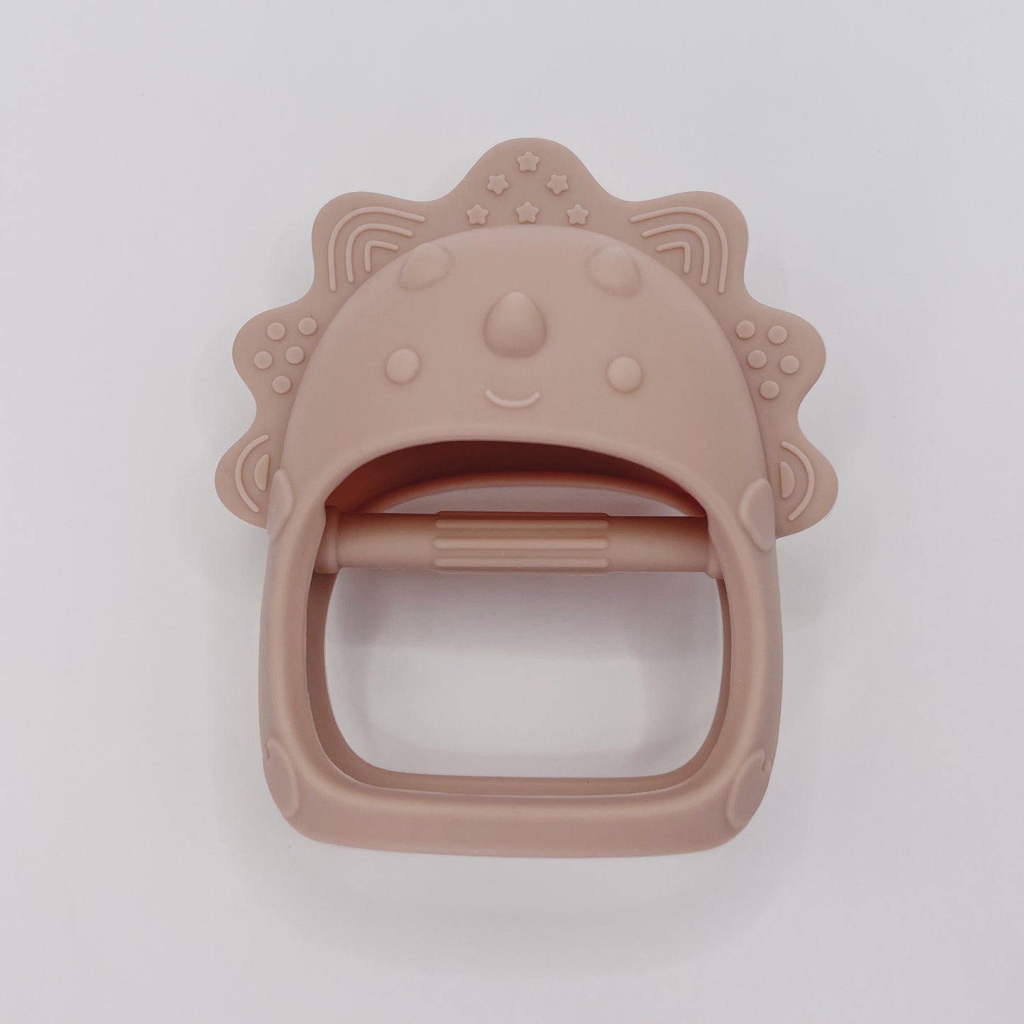 Sun Shape Glove Teether - Silicone Teether