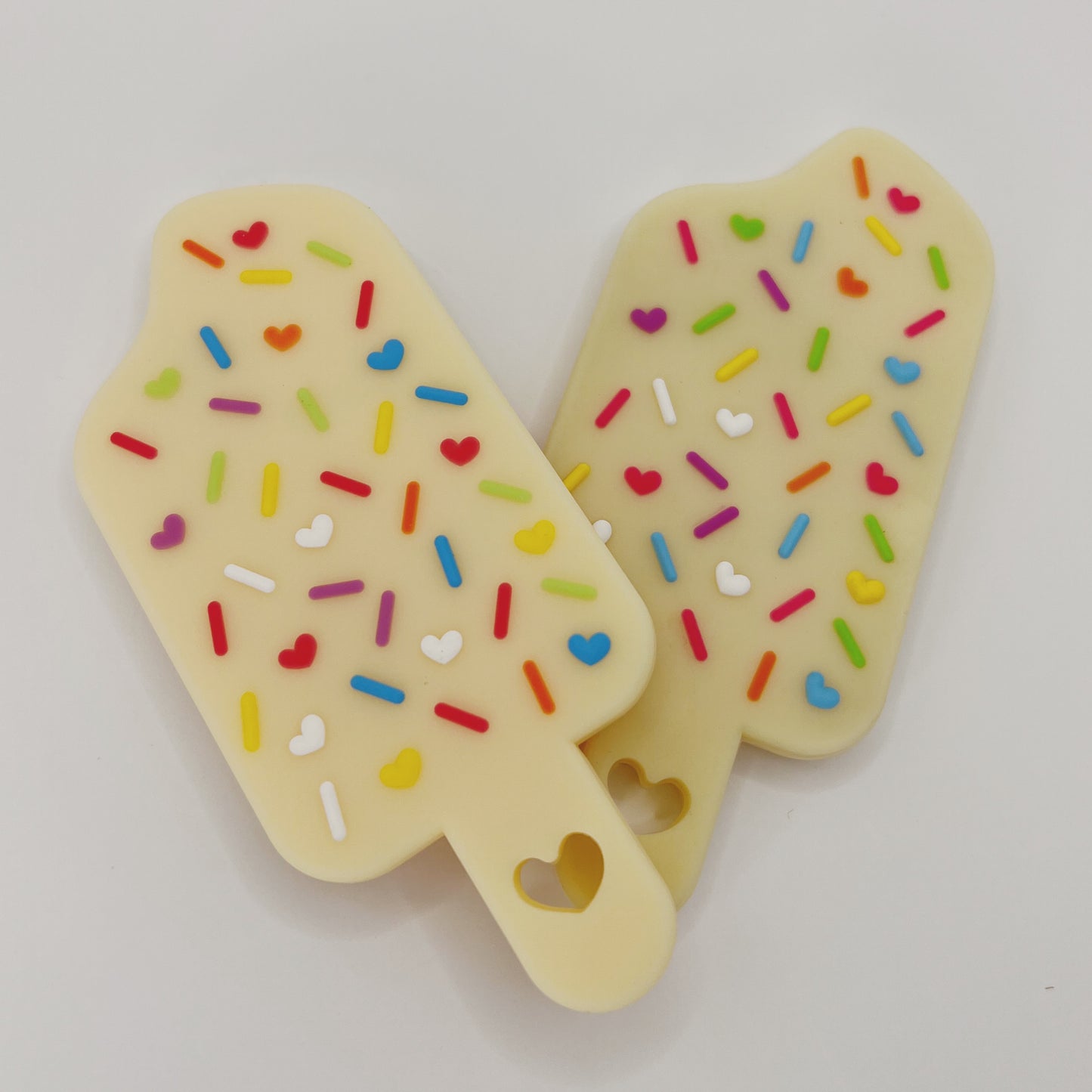 Ice cream - Silicone Teether