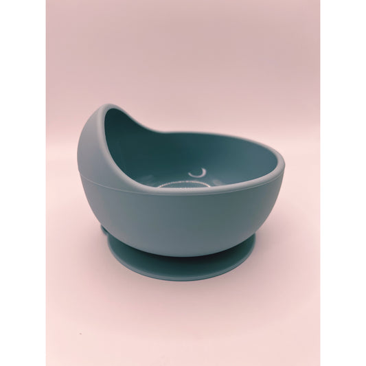 Silicone Round Bowl