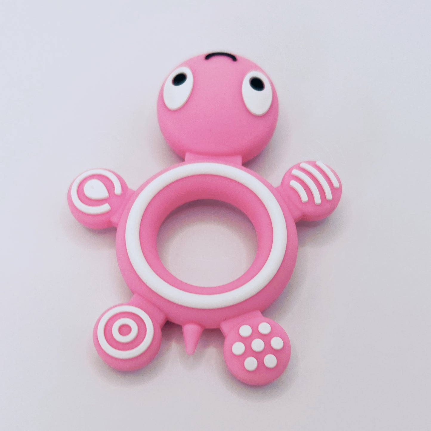 Turtle - Silicone Teether