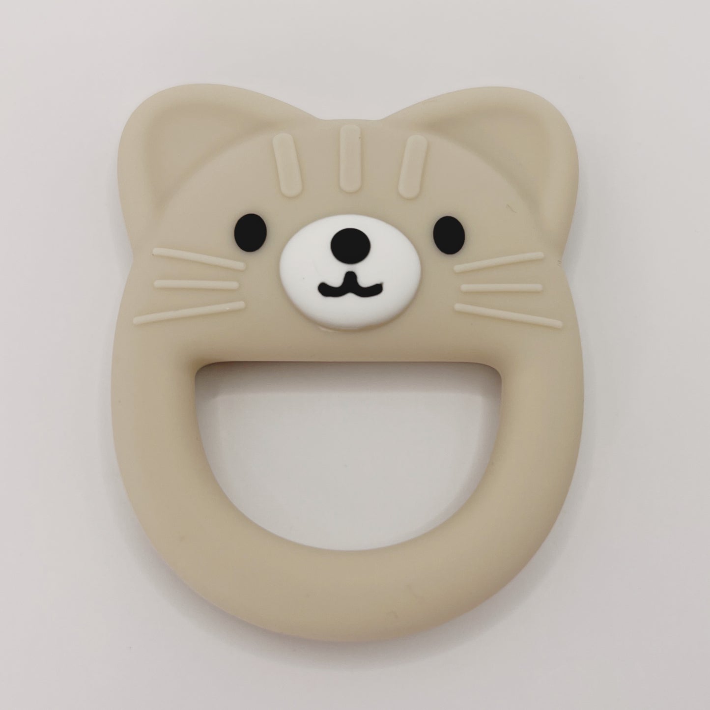 Cat - Silicone Teether