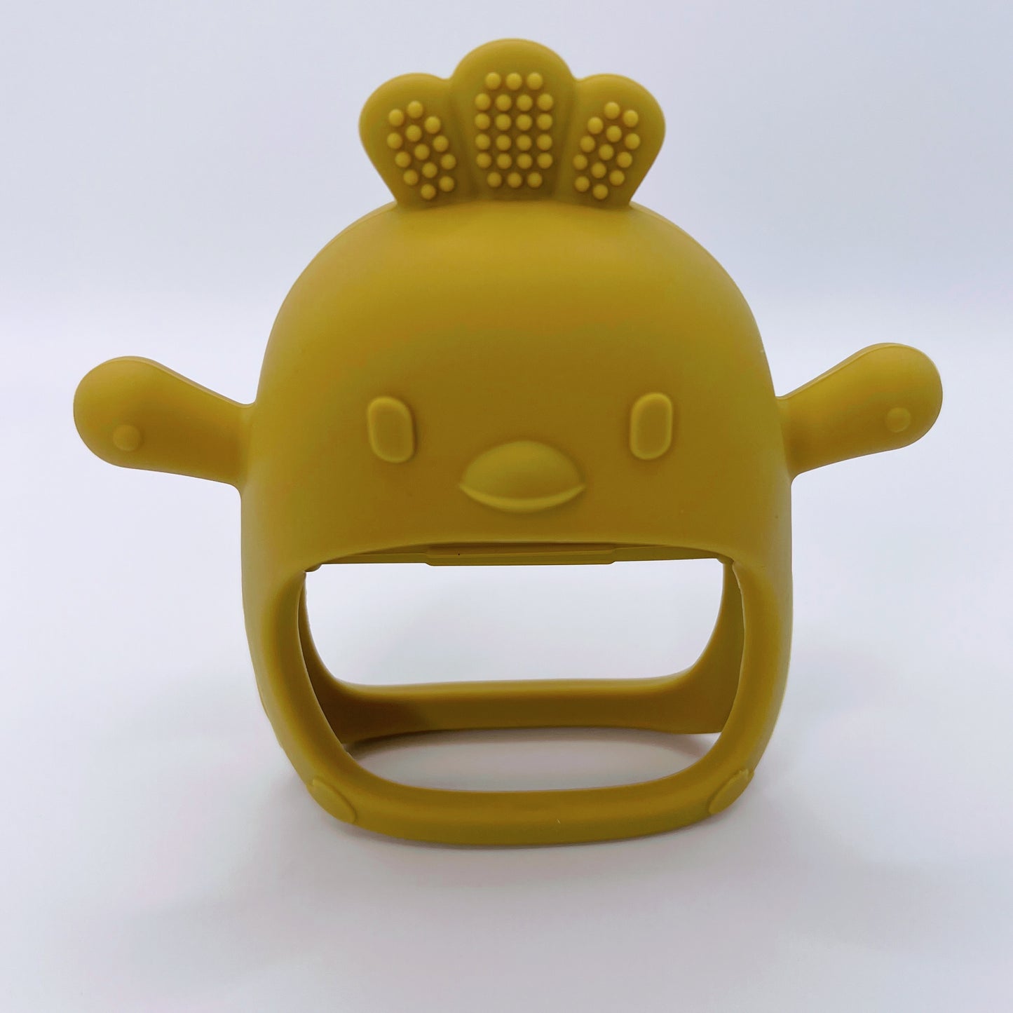 Glove Teether - Silicone Teether