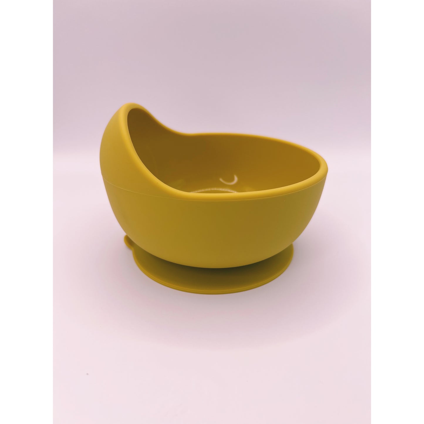 Silicone Round Bowl