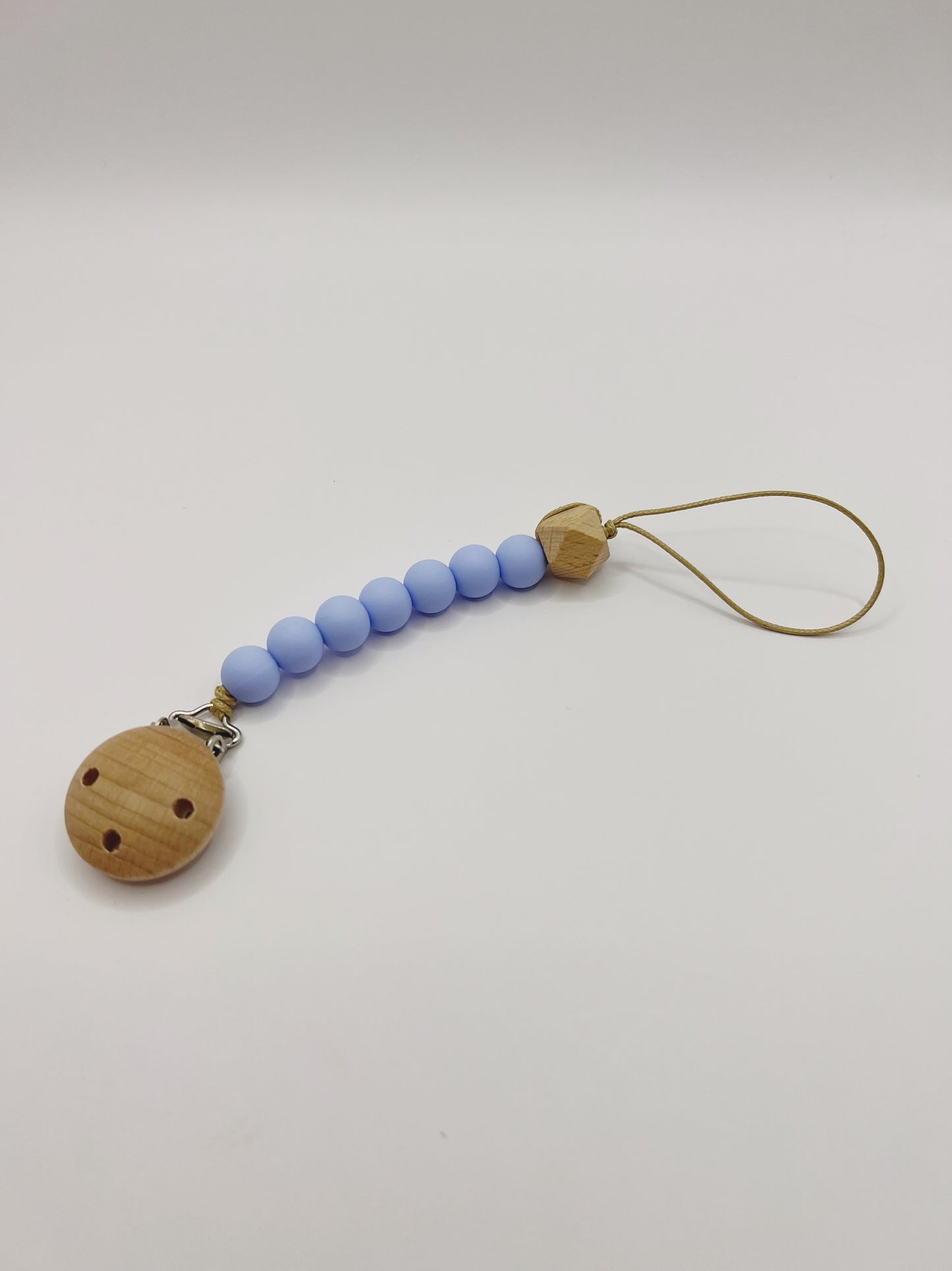 Silicone Dummy Chain - Small 1 bead