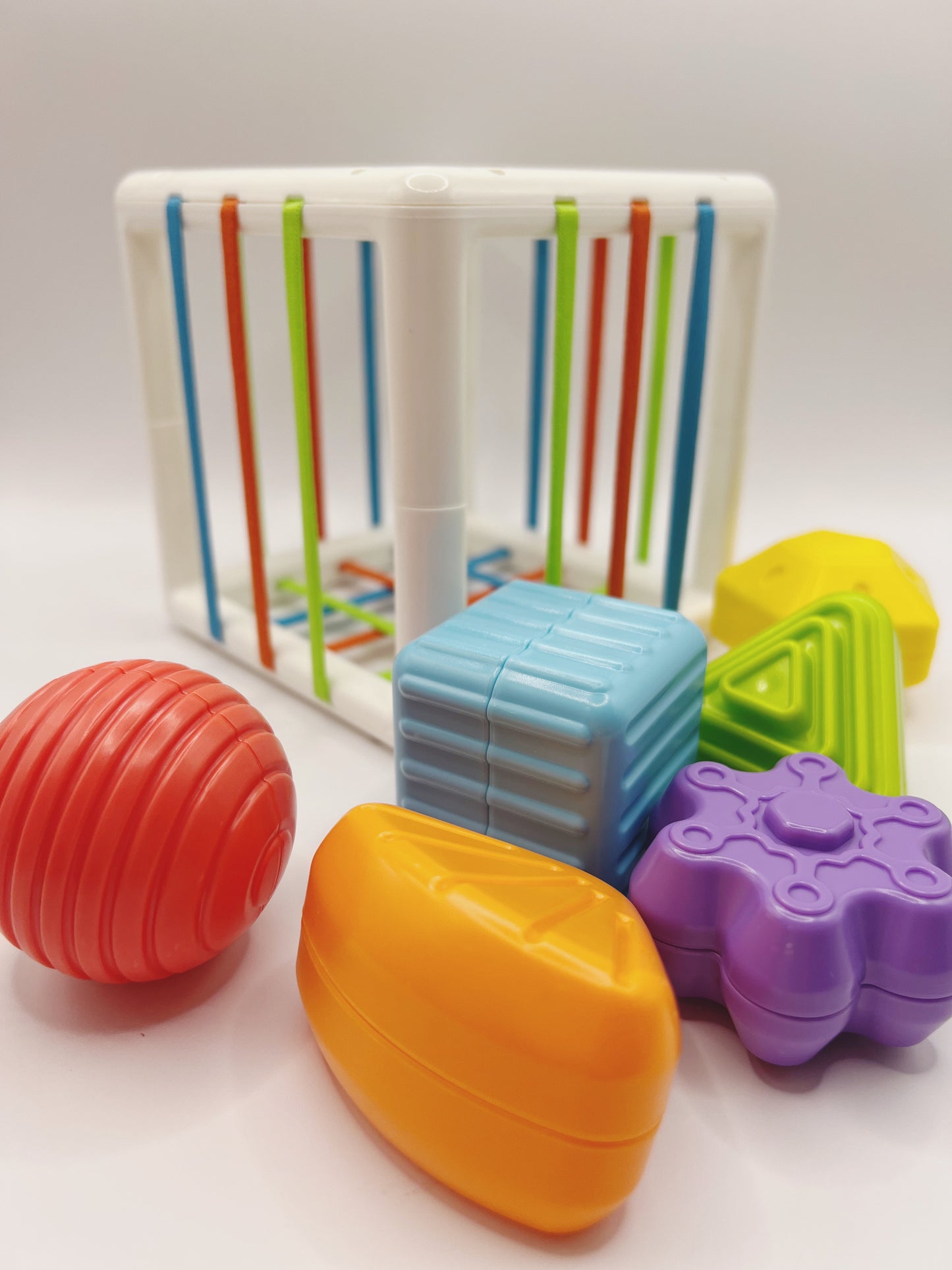 Cube Shape Sorter