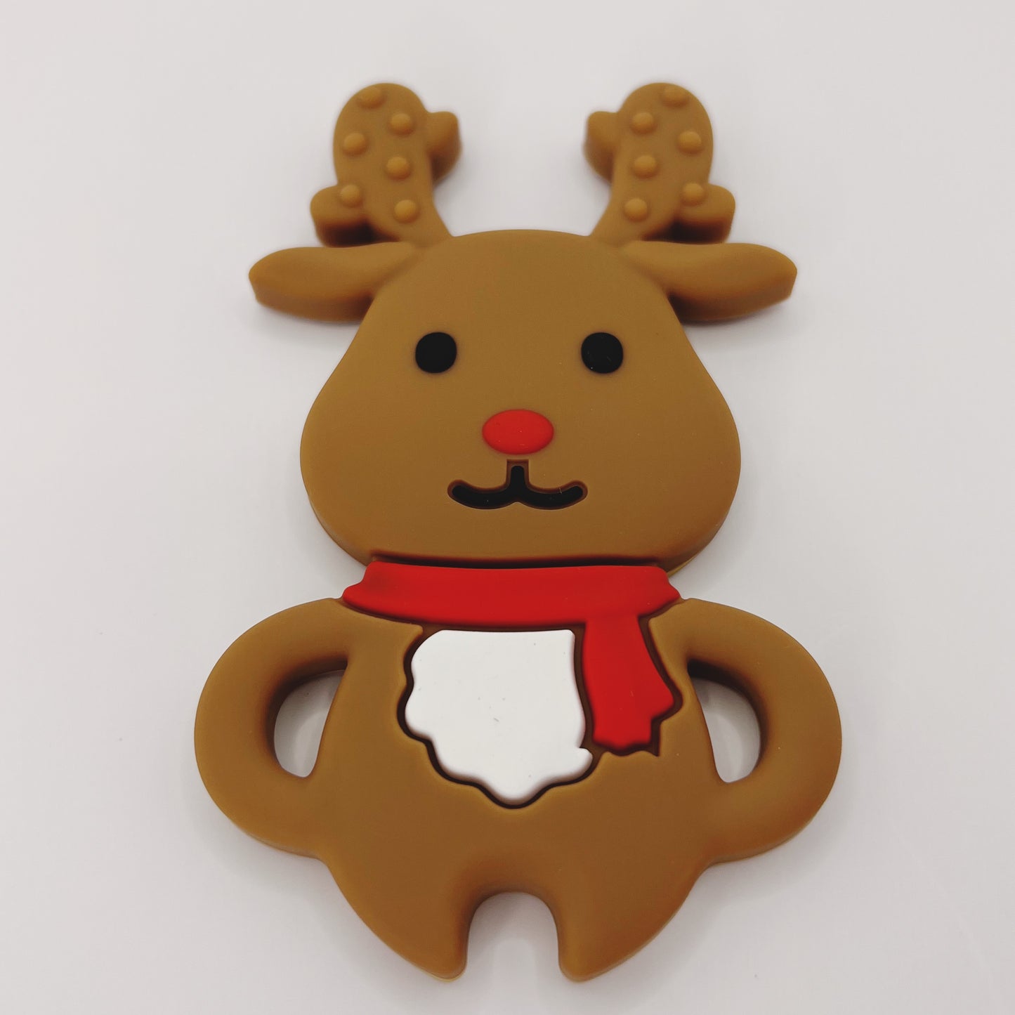 Reindeer - Silicone Teether