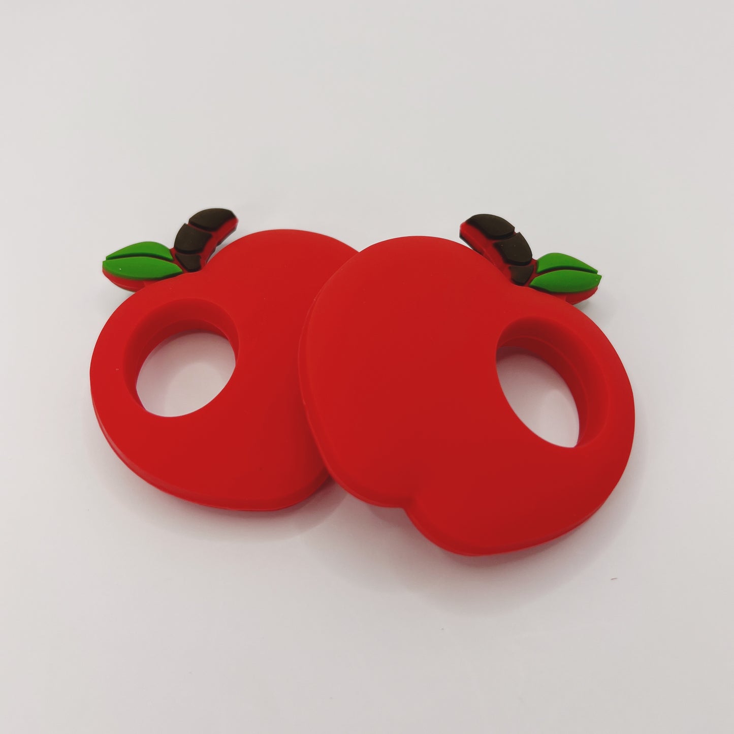 Apple - Silicone Teether