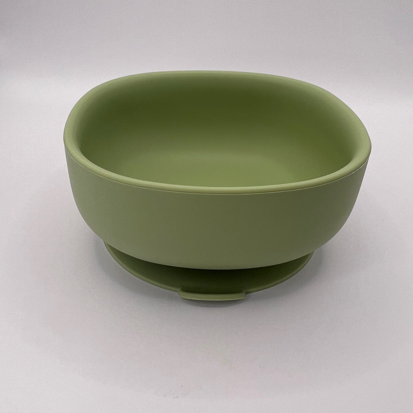 Silicone square bowl