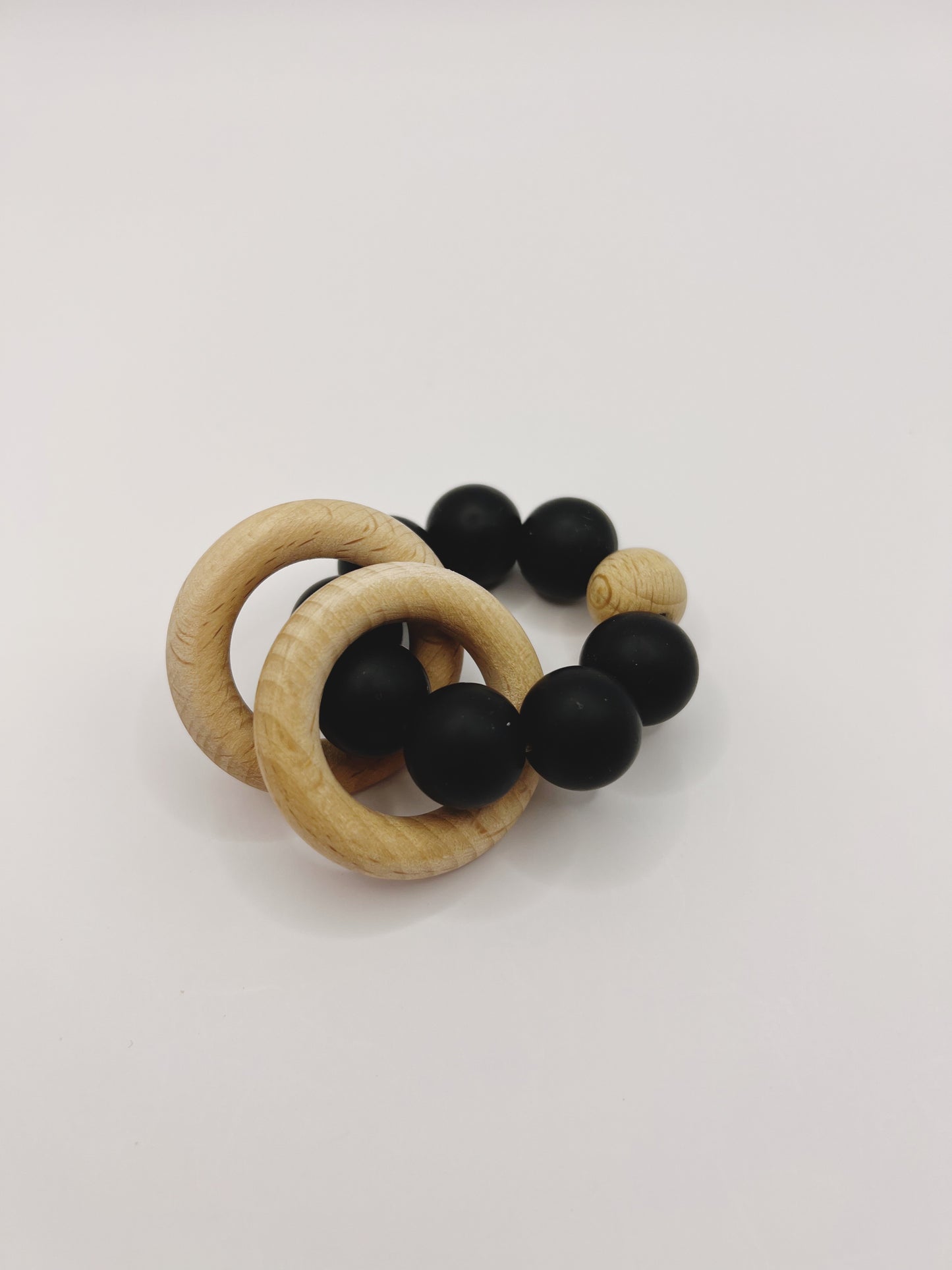 Silicone Dummy Chain - Rings