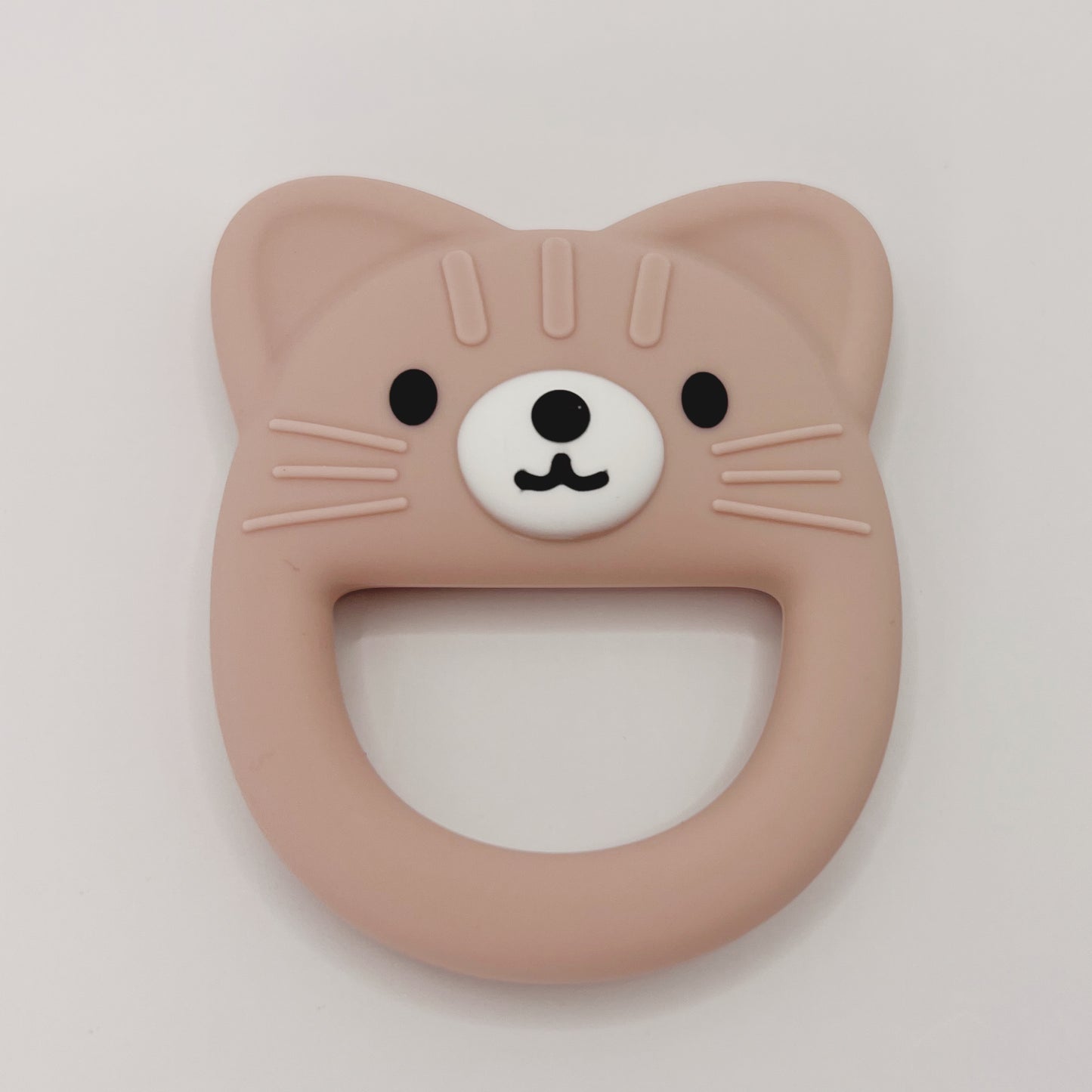 Cat - Silicone Teether