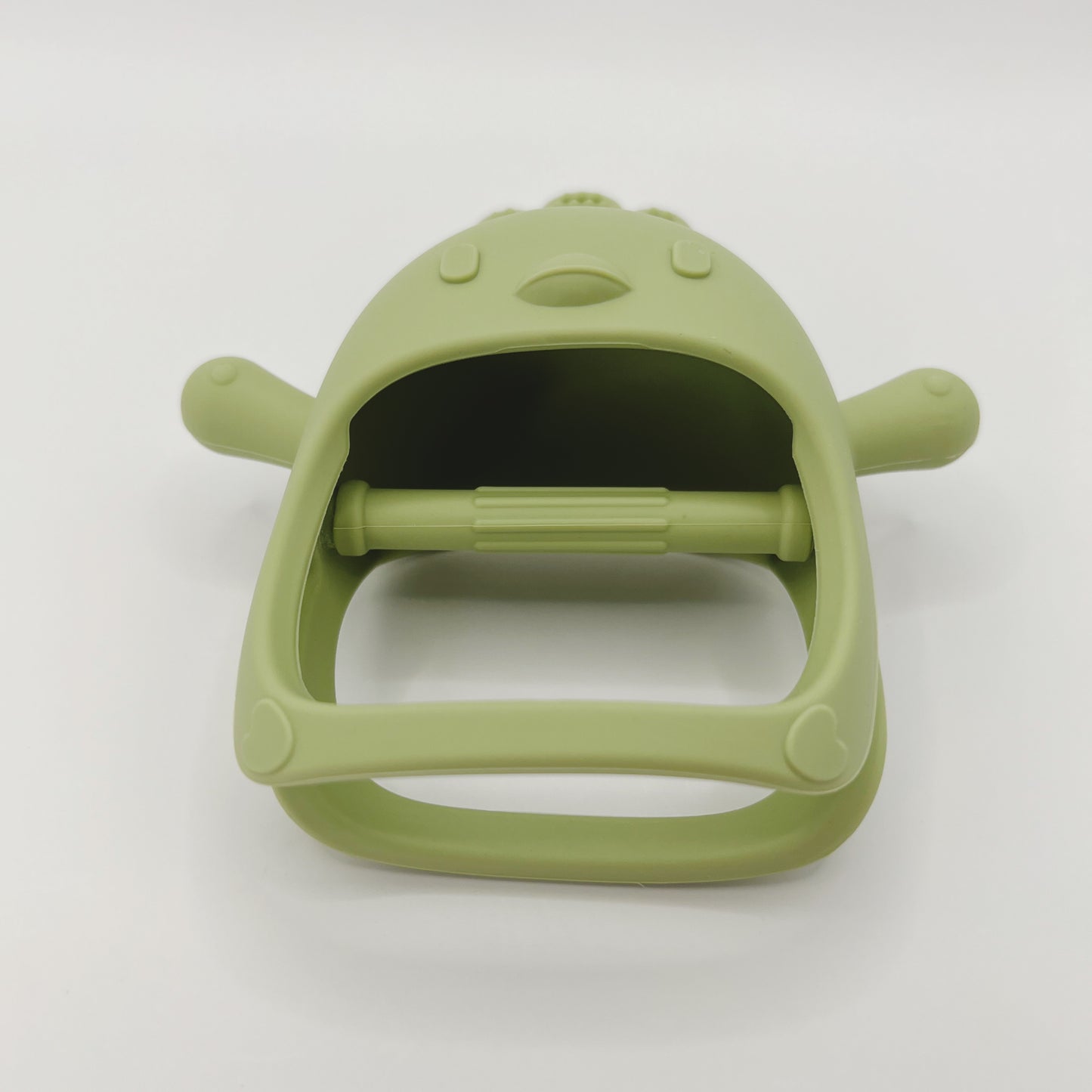 Glove Teether - Silicone Teether