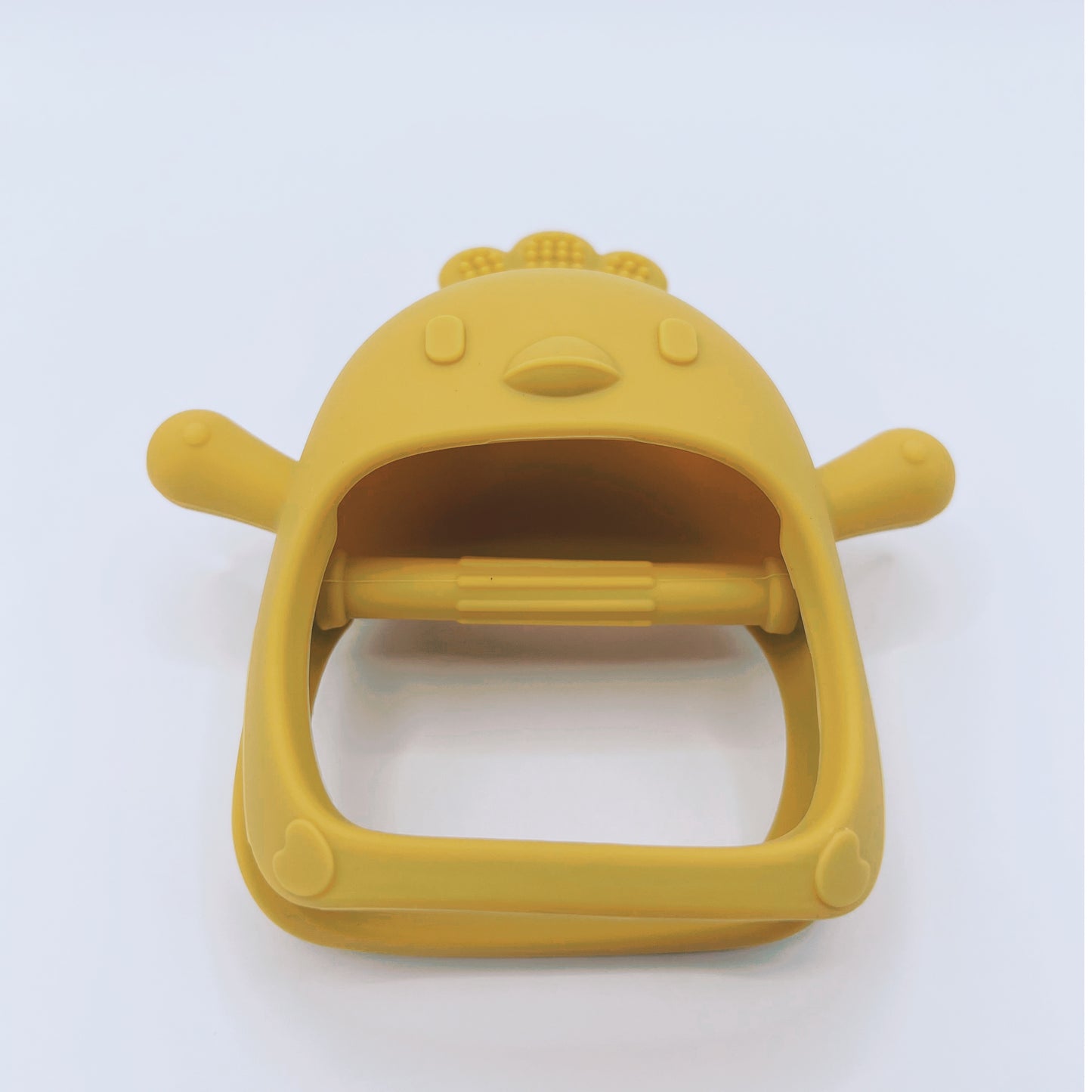 Glove Teether - Silicone Teether