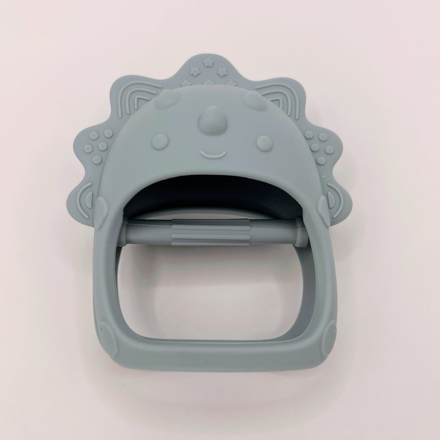 Sun Shape Glove Teether - Silicone Teether