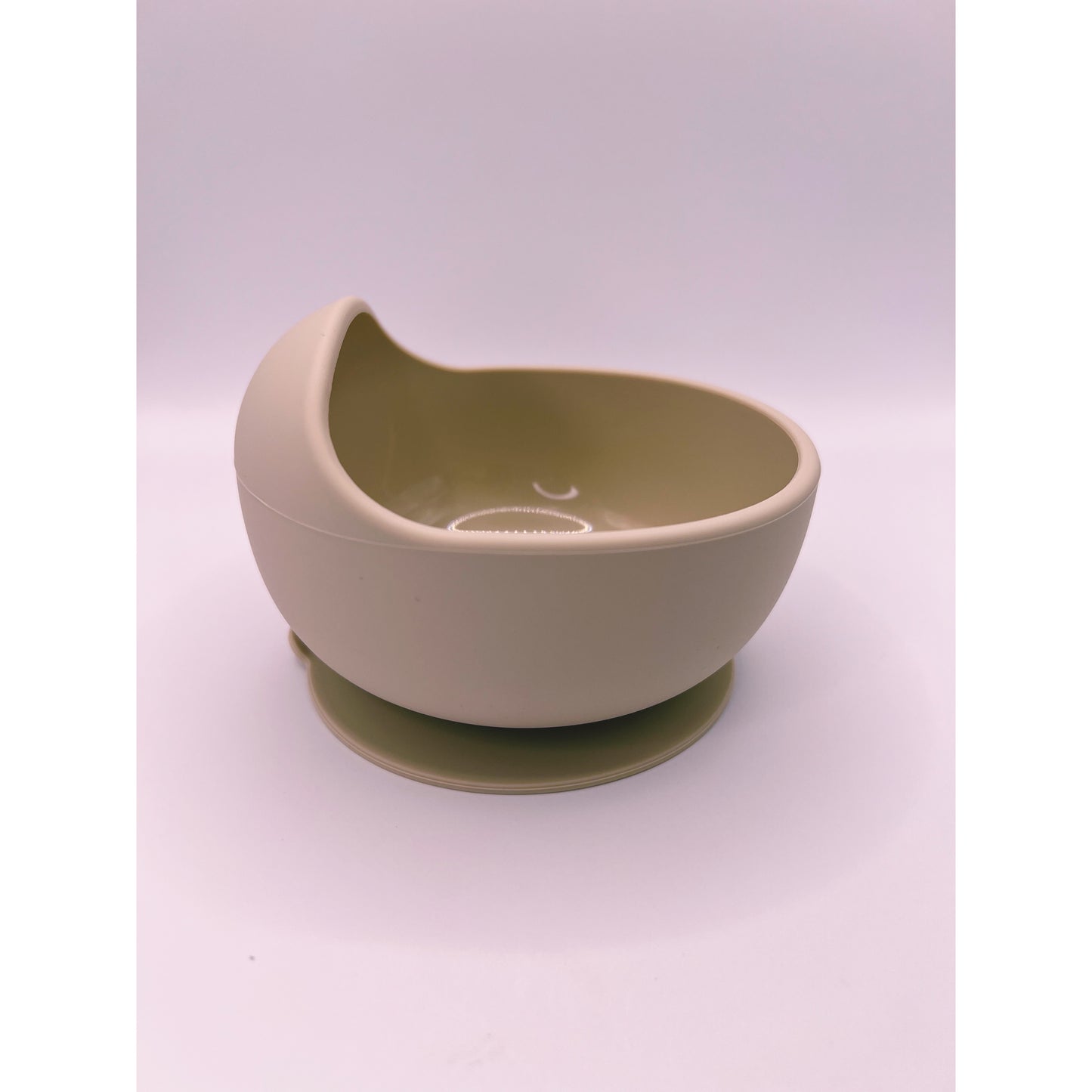 Silicone Round Bowl