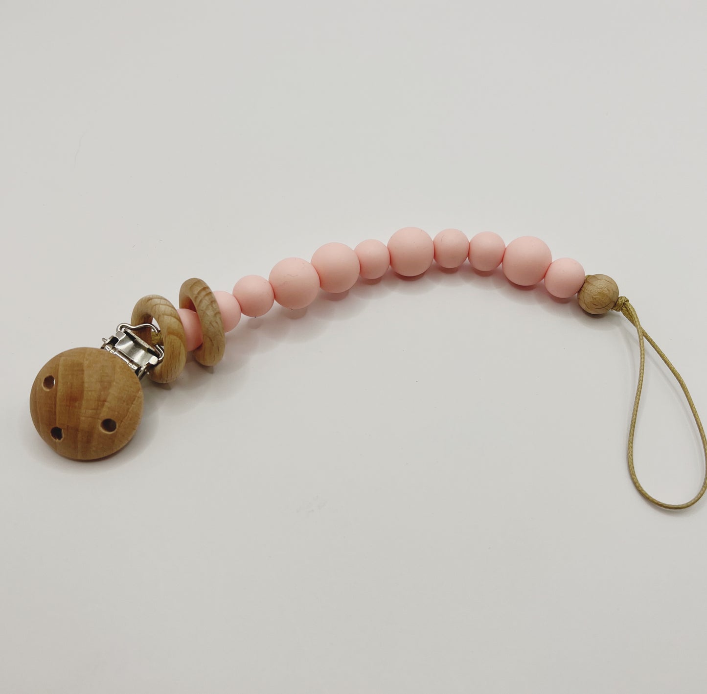 Silicone Dummy Chain - Rings