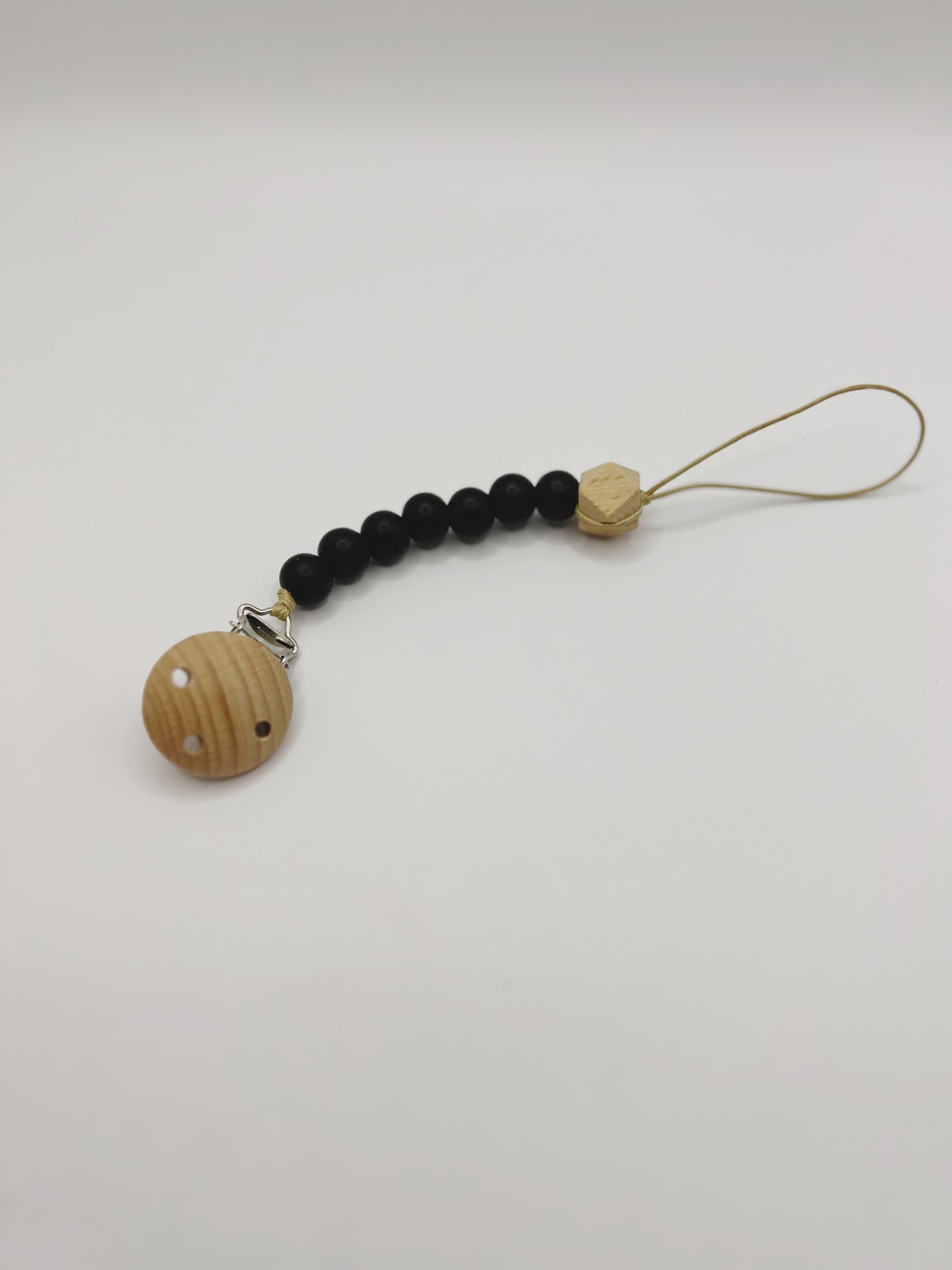 Silicone Dummy Chain - Small 1 bead