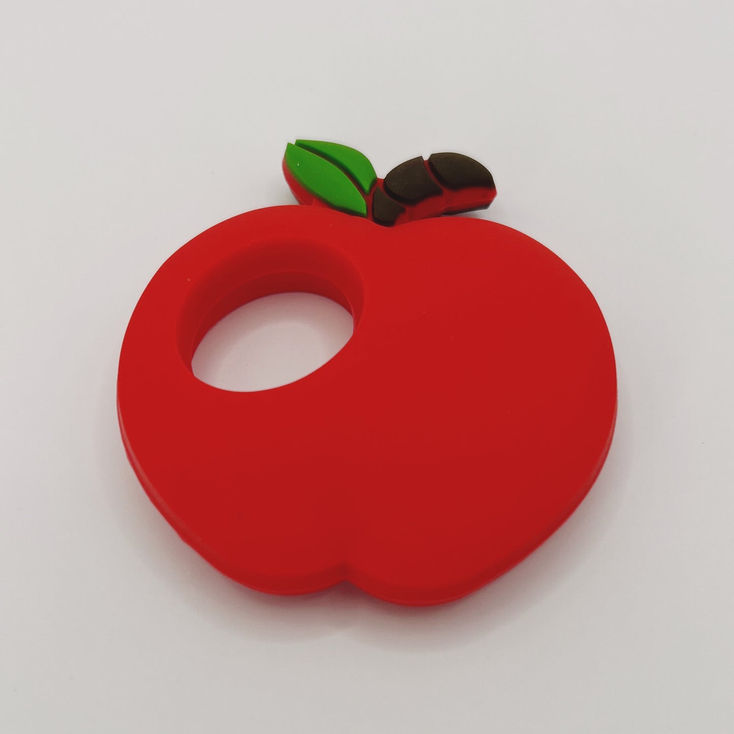 Apple - Silicone Teether