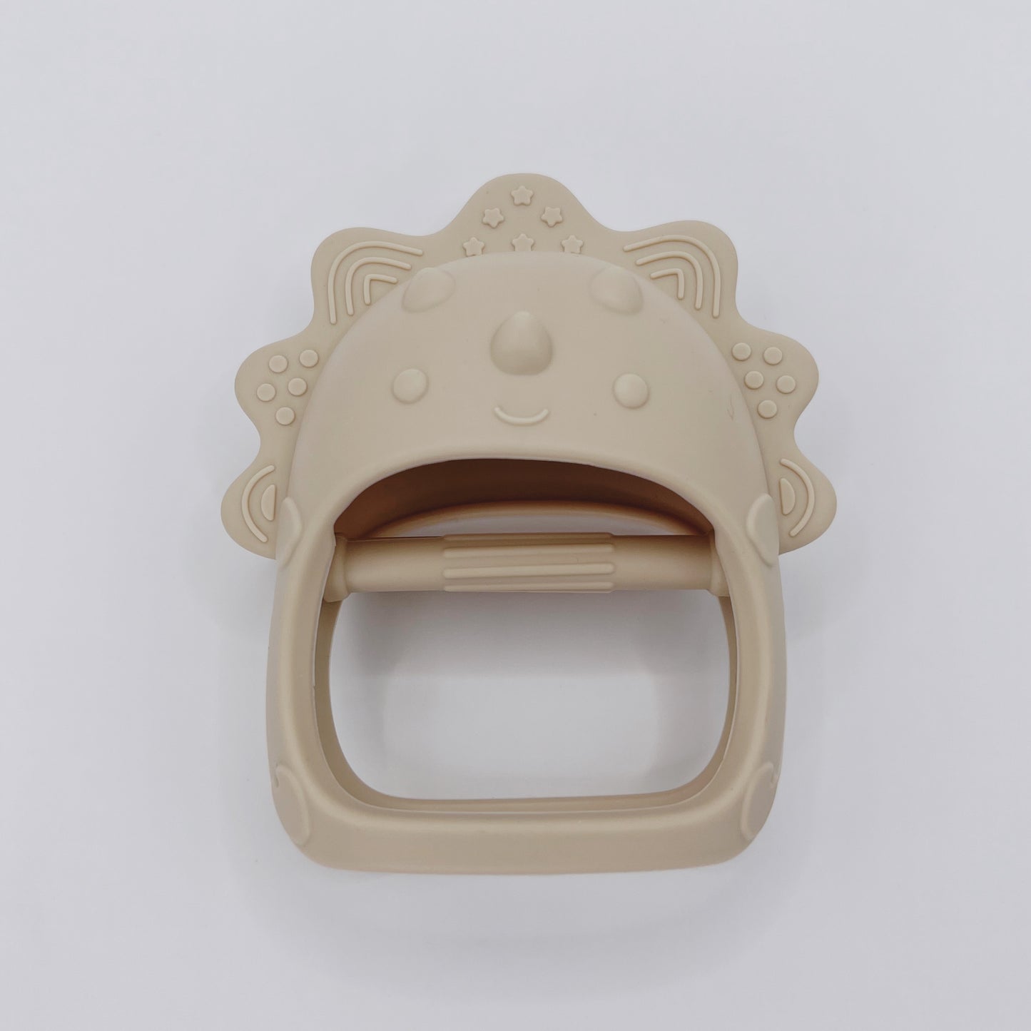 Sun Shape Glove Teether - Silicone Teether