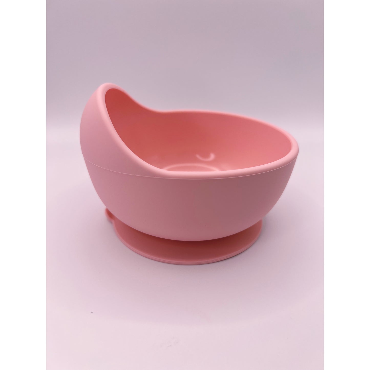 Silicone Round Bowl