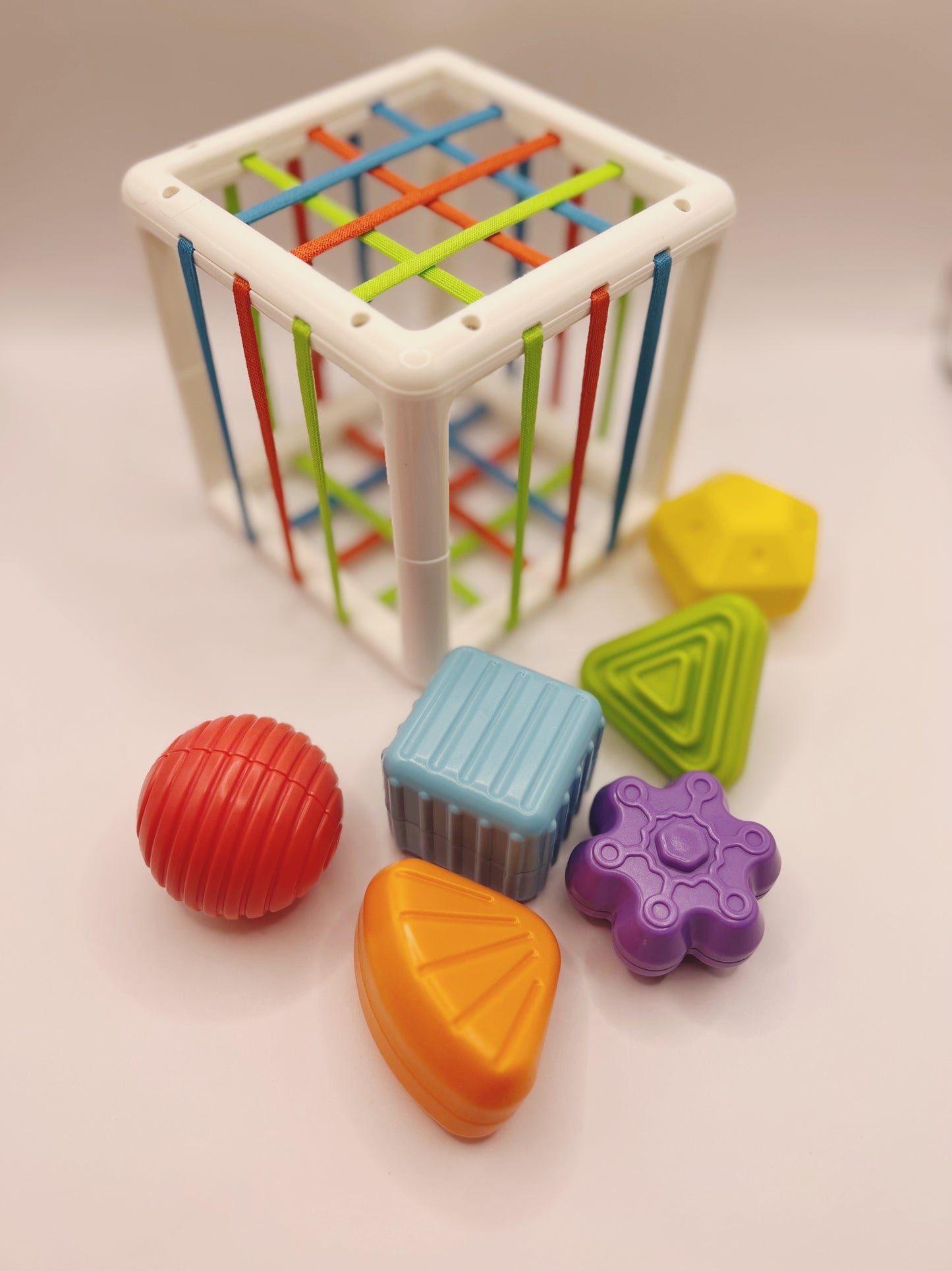 Cube Shape Sorter