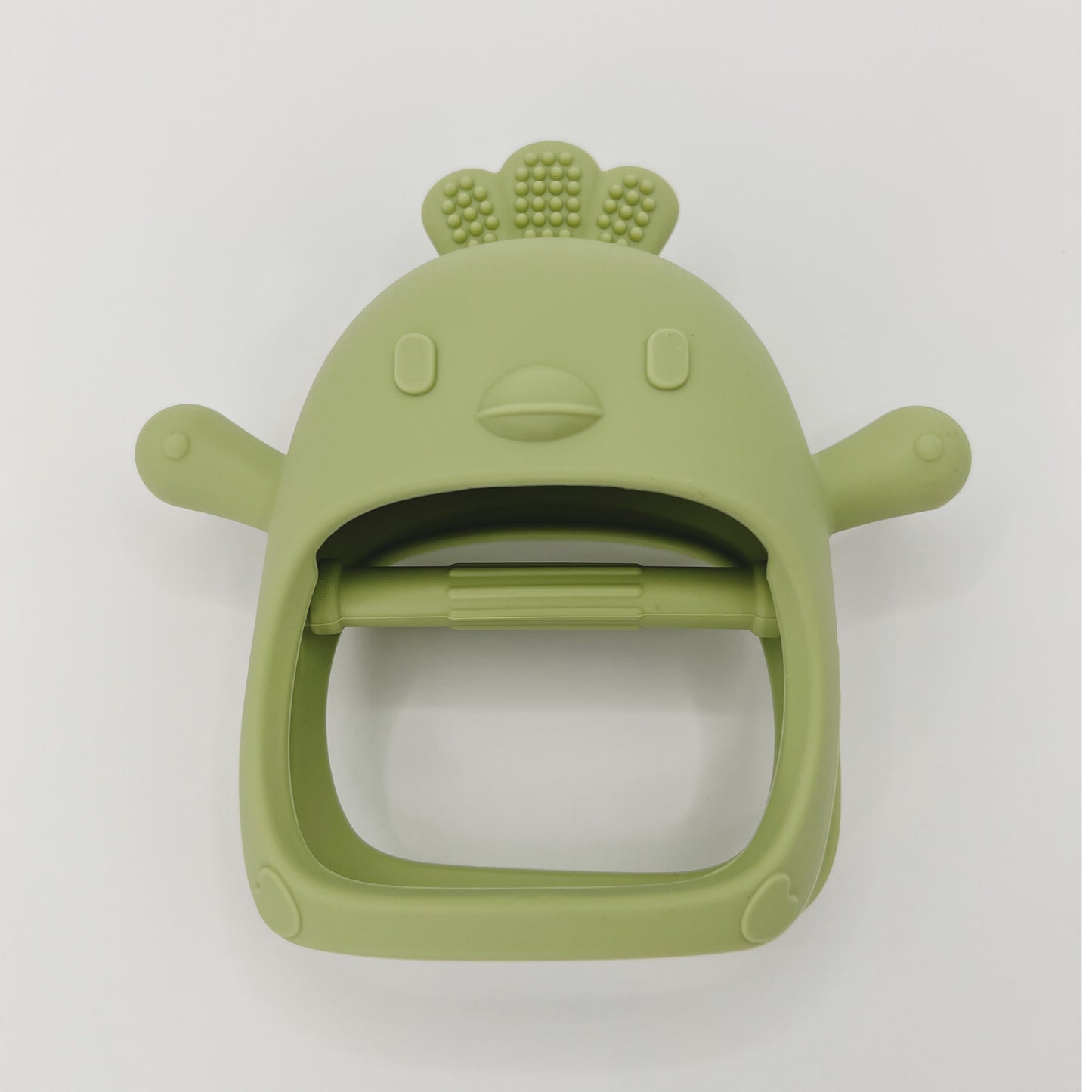 Glove Teether - Silicone Teether