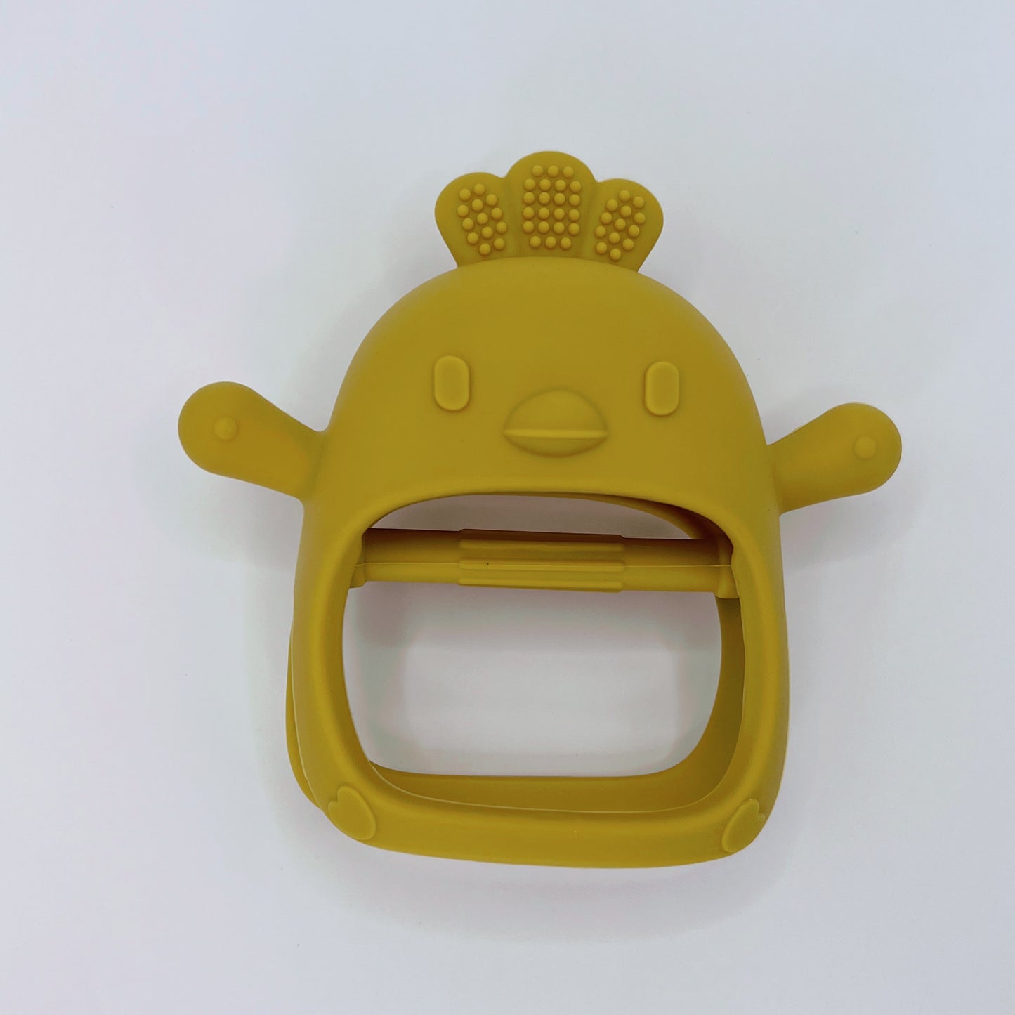 Glove Teether - Silicone Teether