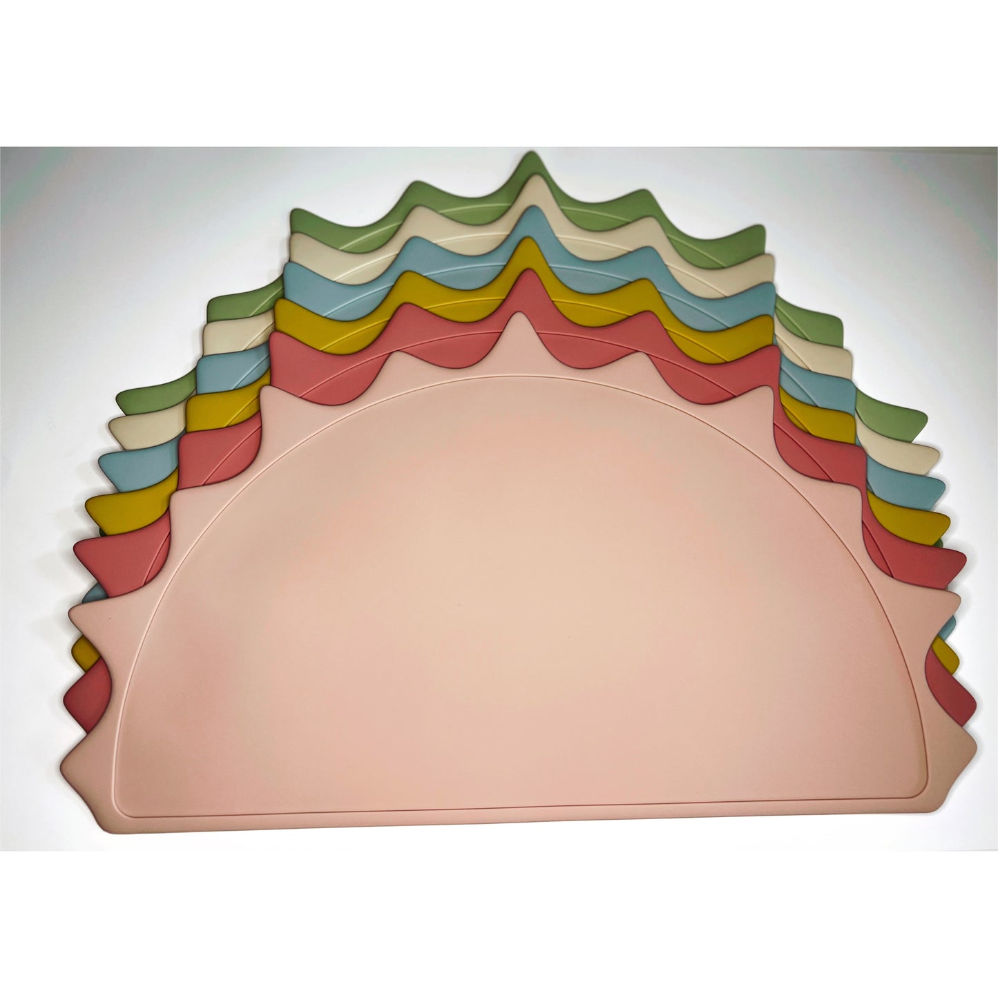 Silicone Sun Placemat