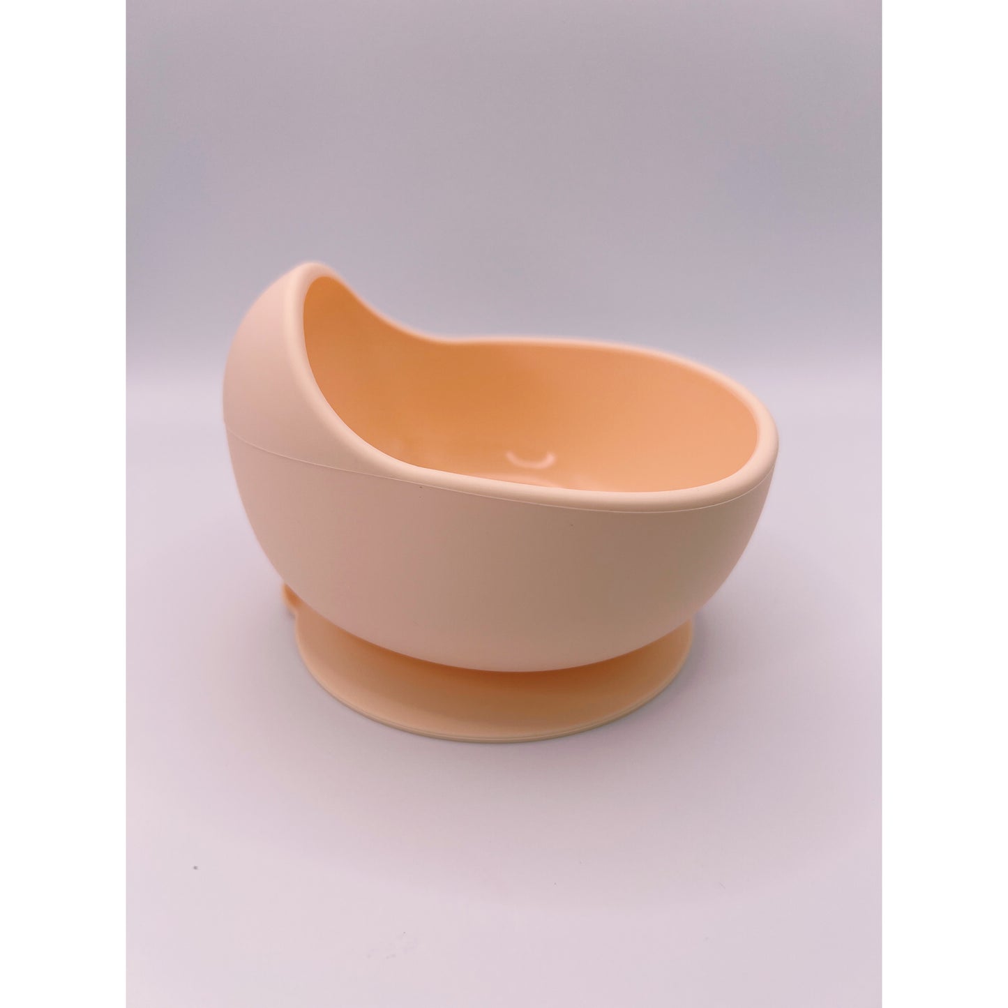 Silicone Round Bowl