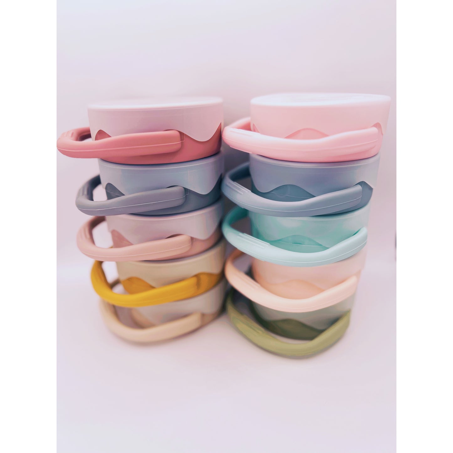 Silicone Snack Cup