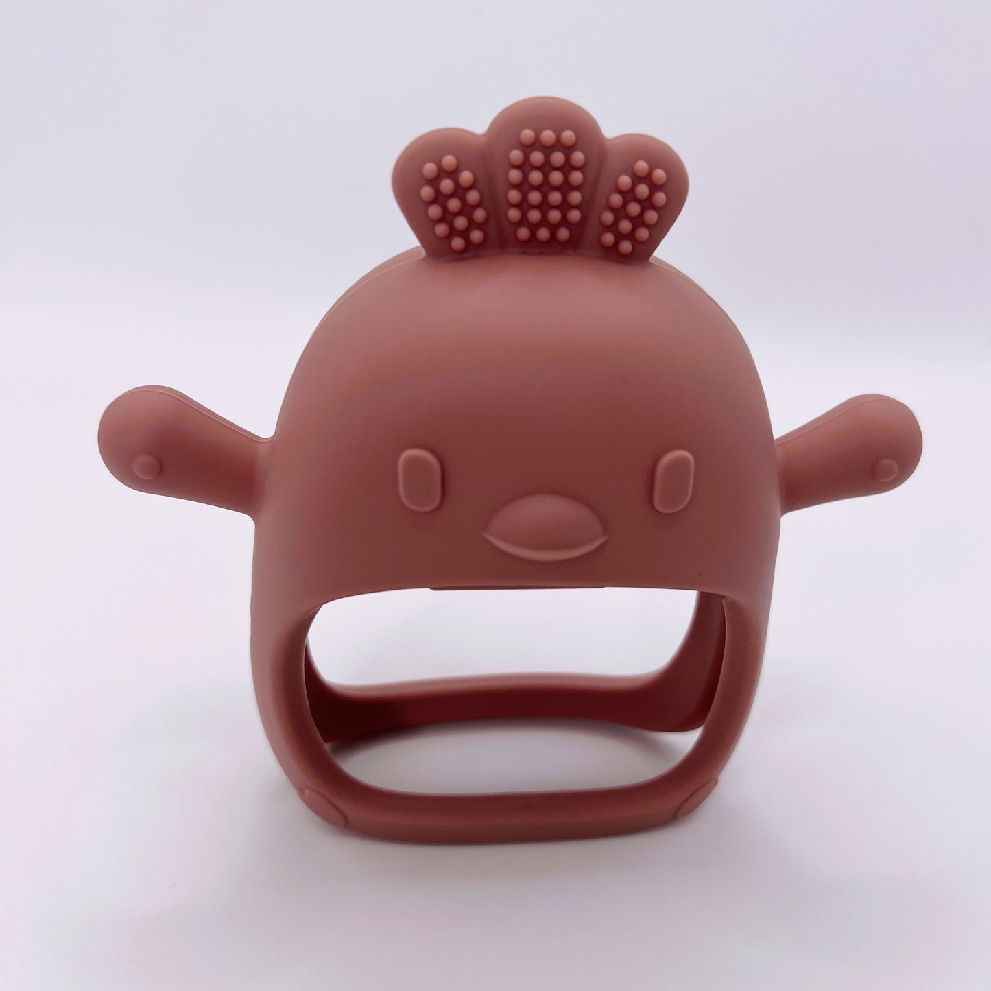 Glove Teether - Silicone Teether