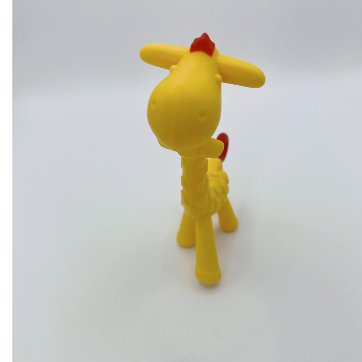 Giraffe - Silicone Teether