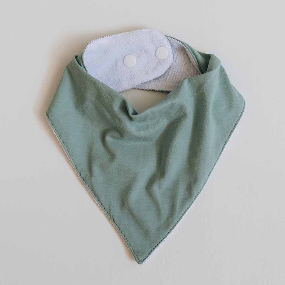 Sage Dribble Bib - Snuggle Hunny